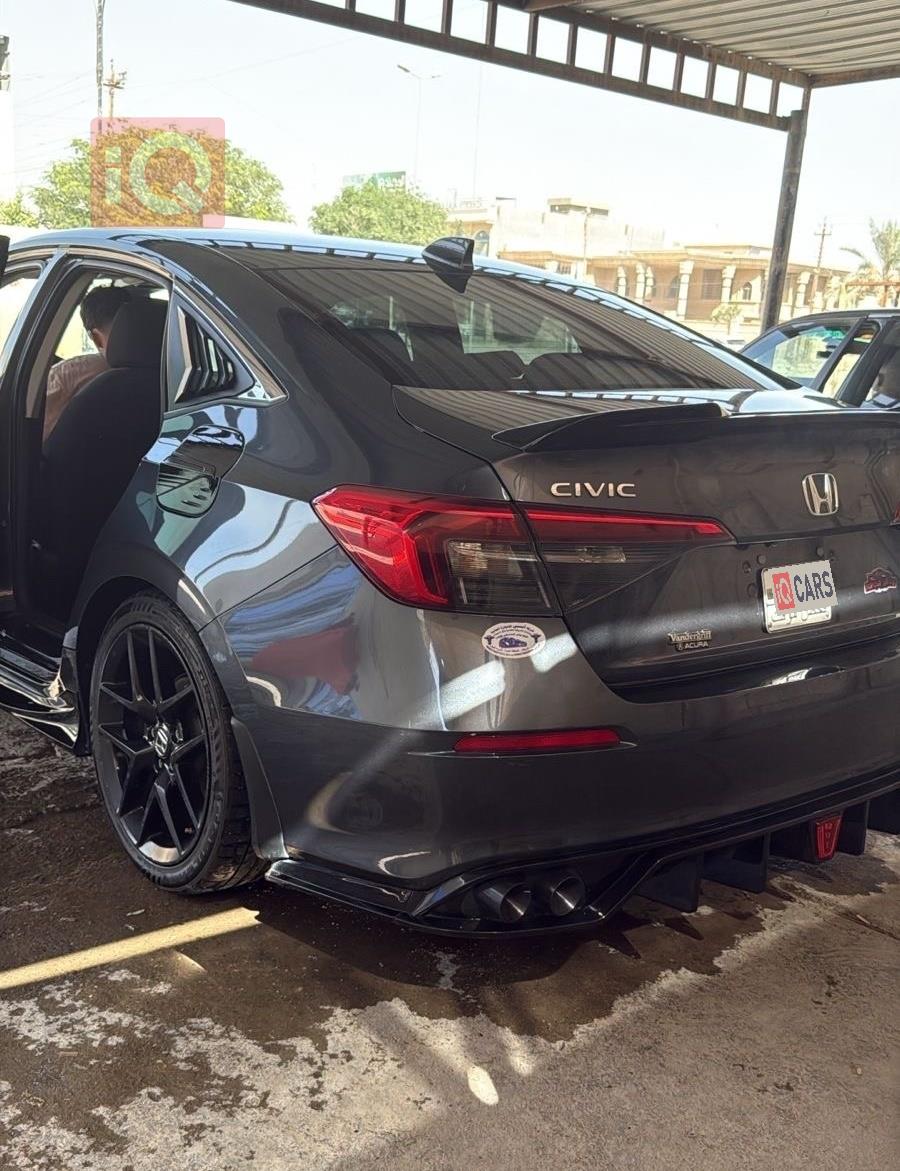 هوندا سيفيك